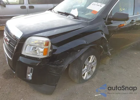 2013 GMC Terrain Slt-1 из США, поврежденный, VIN 2GKFLVEK4D6344151